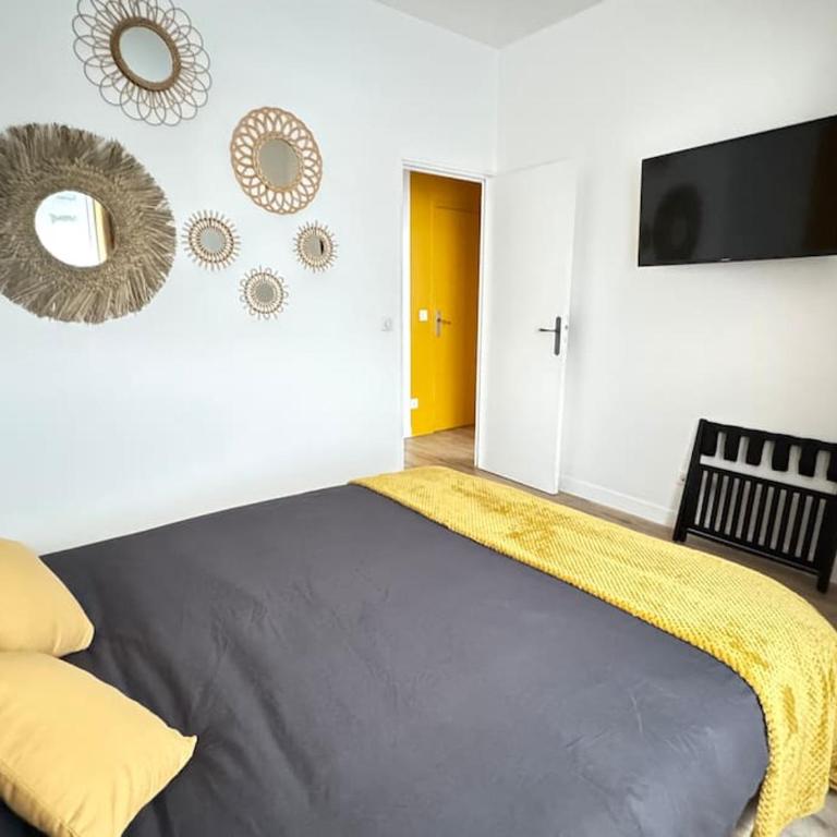 BASTiLLE SUNbEAM - Luxury flat 80m2 - Paris 6p 2BR - Appartement 2 Chambres - 15