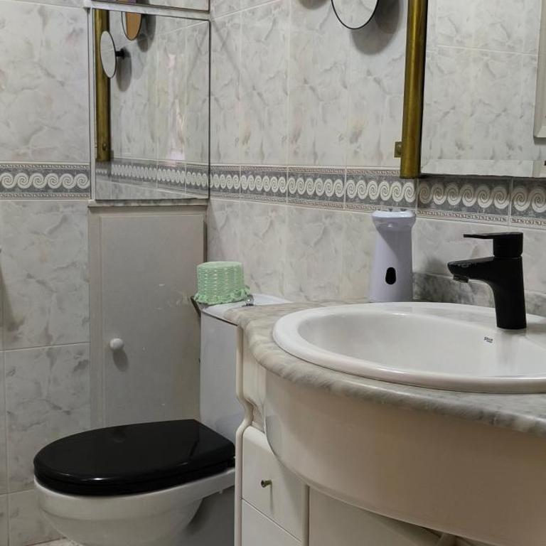 Bonito apartament a 3 minutos de la playa - Two-Bedroom Apartment - 19