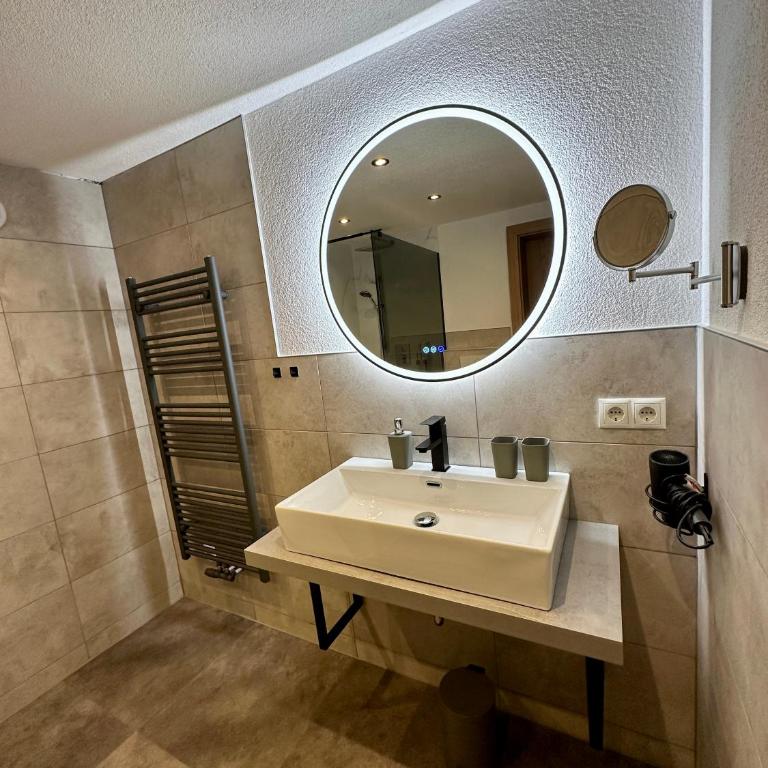 Apart Wiesa - Apartment mit 2 Schlafzimmern - 9