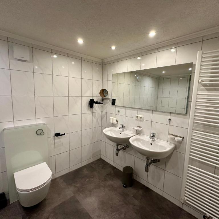 Apart Wiesa - Apartment mit 2 Schlafzimmern - 11