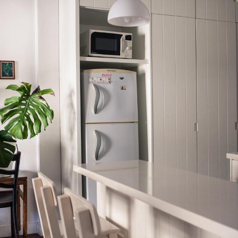 Clásico y Moderno en Villa Crespo - One-Bedroom Apartment - 14