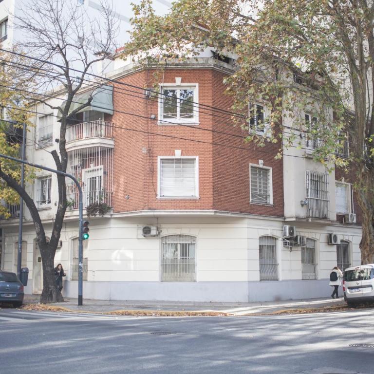Clásico y Moderno en Villa Crespo - Apartamento de 1 dormitorio - 19