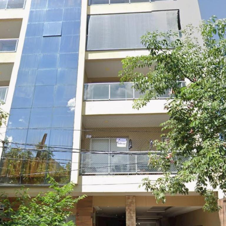Departamento en Corrientes, céntrico, con piscina - Apartamento de 1 dormitorio - 2