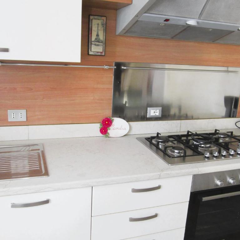 Case VacanzeRò - Appartamento con 2 Camere da Letto - 9