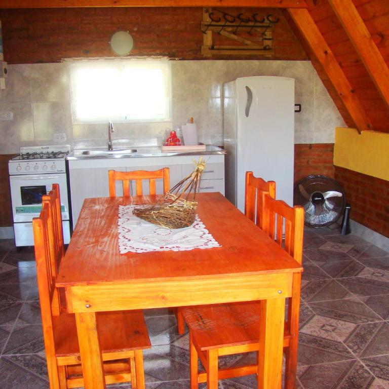 Cabañas Mirador del Cerro - Chalet Superior - 5