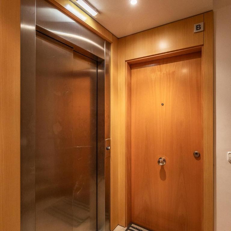 Piso con piscina y playa en Calafell, Mas Mel - Apartamento de 2 dormitorios - 20
