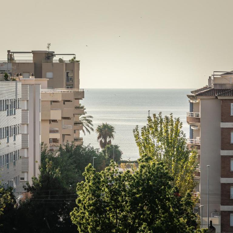 Piso con piscina y playa en Calafell, Mas Mel - Apartamento de 2 dormitorios - 17