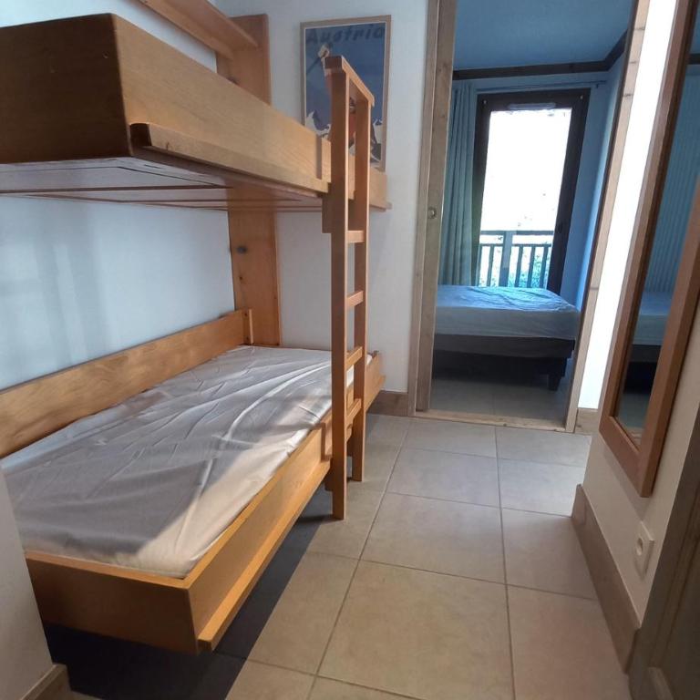 Les 7 laux immobilier chalet F - Appartement 1 Chambre - 3