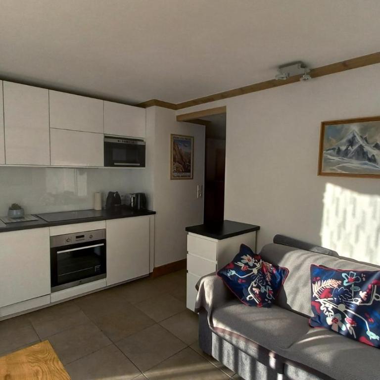 Les 7 laux immobilier chalet F - Appartement 1 Chambre - 1