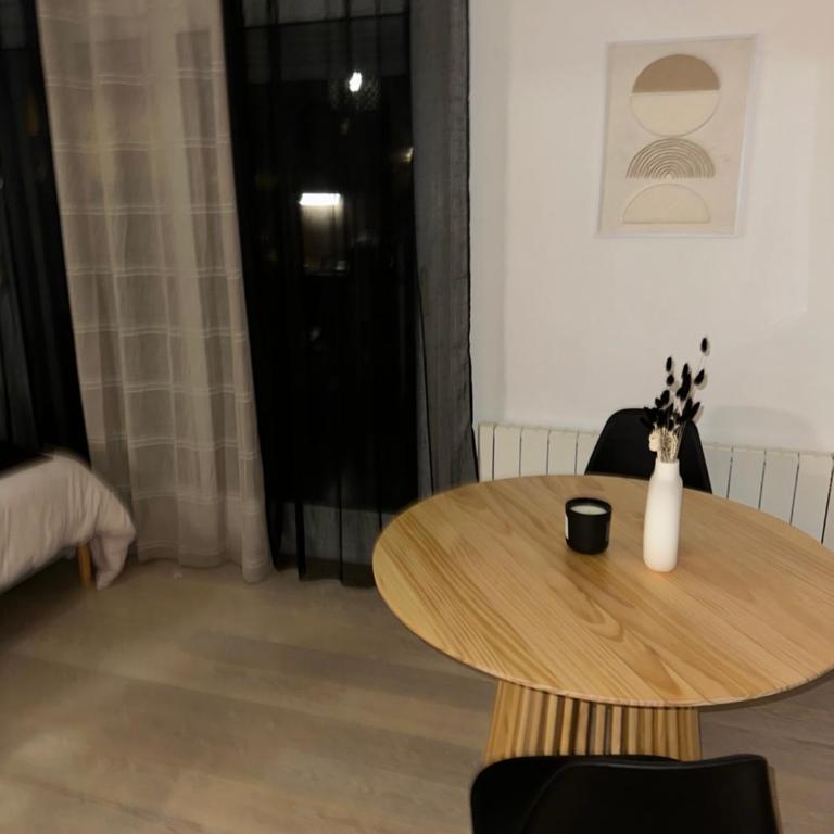 O Sand Stras Studio 25m carré - Apartamento de 1 dormitorio - 13