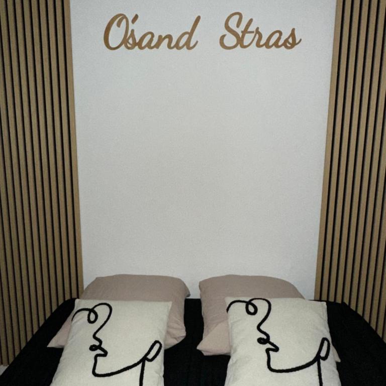 O Sand Stras Studio 25m carré - Apartamento de 1 dormitorio - 14