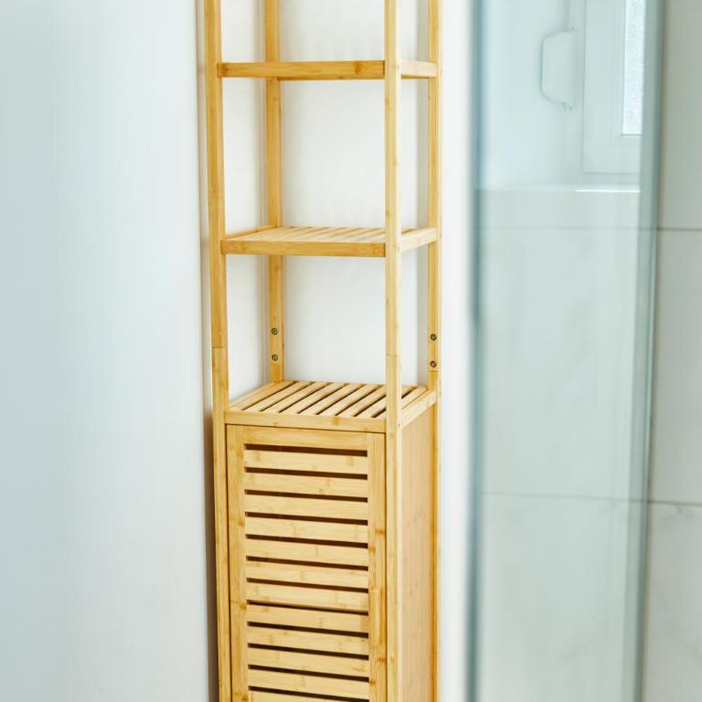BE-1 - Joli 4 pièces tout équipé pour 1-6 pers 1er étage au centre de Mulhouse - Apartment mit 3 Schlafzimmern - 4