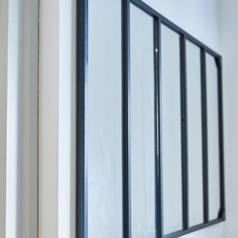 BE-1 - Joli 4 pièces tout équipé pour 1-6 pers 1er étage au centre de Mulhouse - Apartment mit 3 Schlafzimmern - 17