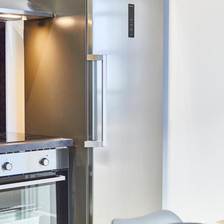 BE-1 - Joli 4 pièces tout équipé pour 1-6 pers 1er étage au centre de Mulhouse - Apartment mit 3 Schlafzimmern - 25