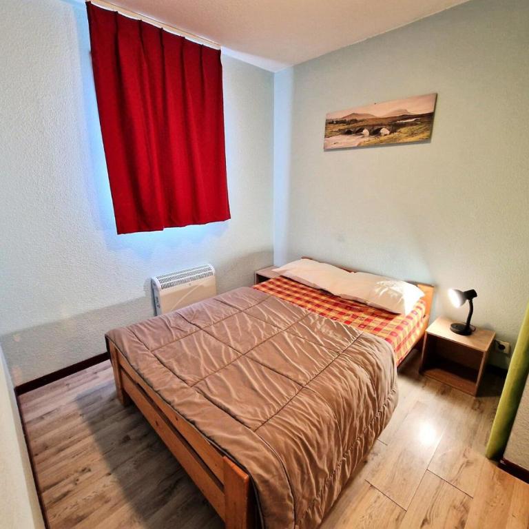 Résidence Grand Argentier - 2 pièces +cabine 6/8 personnes coeur station 42m² MAE-2909 - Apartamento - 5