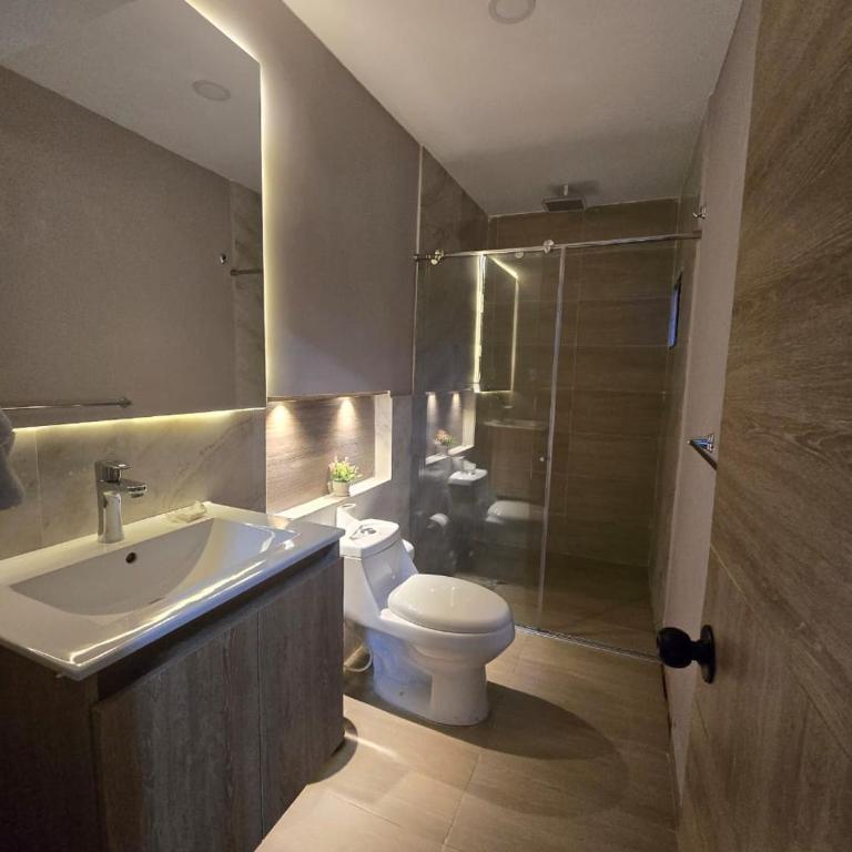 Amoblados la 19 - Two-Bedroom Apartment - 1