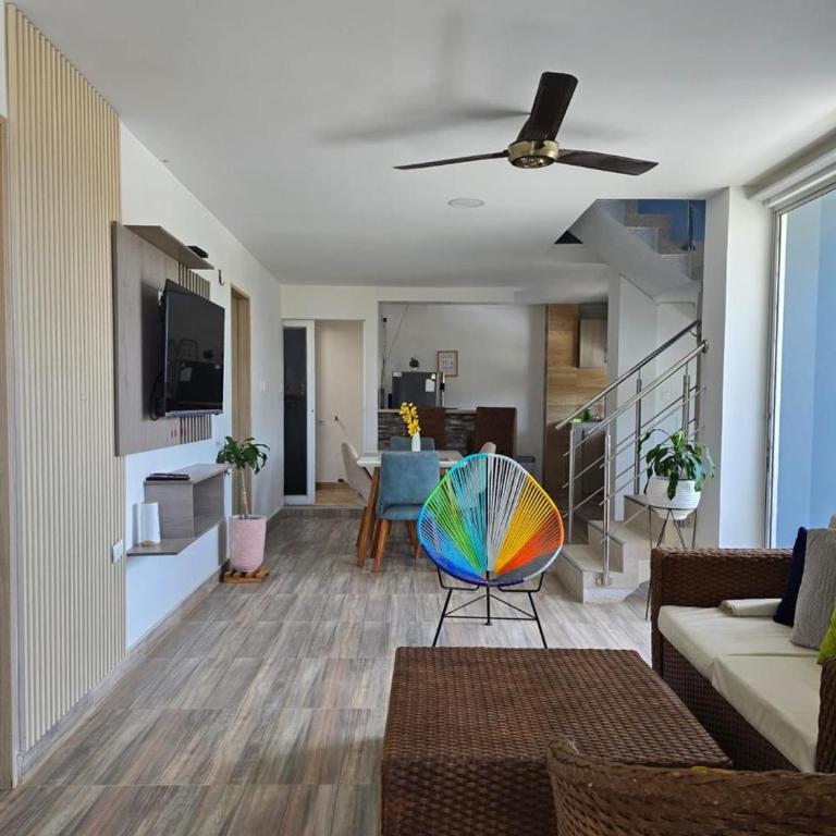 Amoblados la 19 - Apartamento de 3 dormitorios - 1