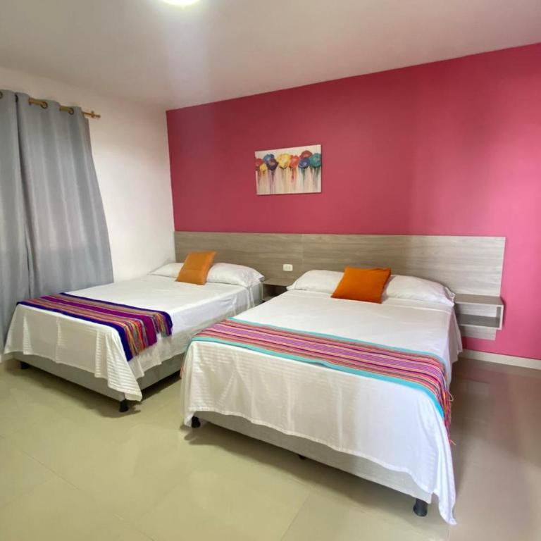 Amoblados la 19 - Apartamento de 1 dormitorio - 6