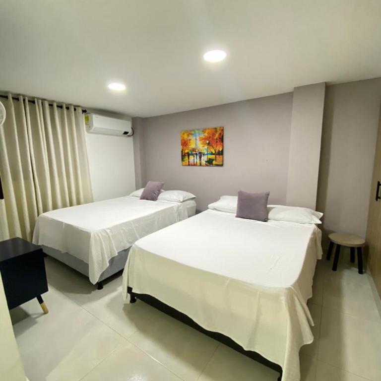 Amoblados la 19 - Apartamento de 3 dormitorios - 1