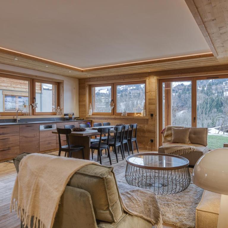 Chalet Prestige Hélios 12 guests - Chalet - 40