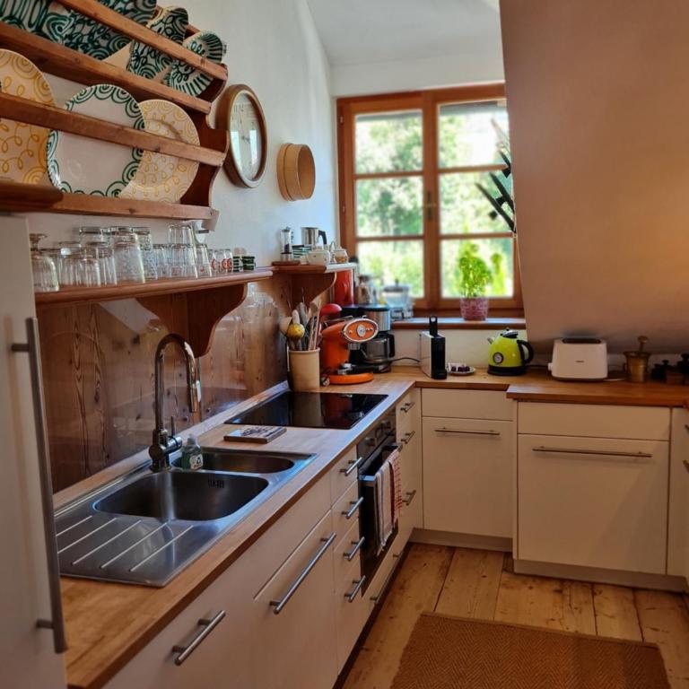 Sonnwirtstöckl am See - Big Apartment with Lake View - 18