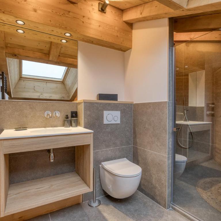 Chalet Prestige Hélios 12 guests - Chalet - 41