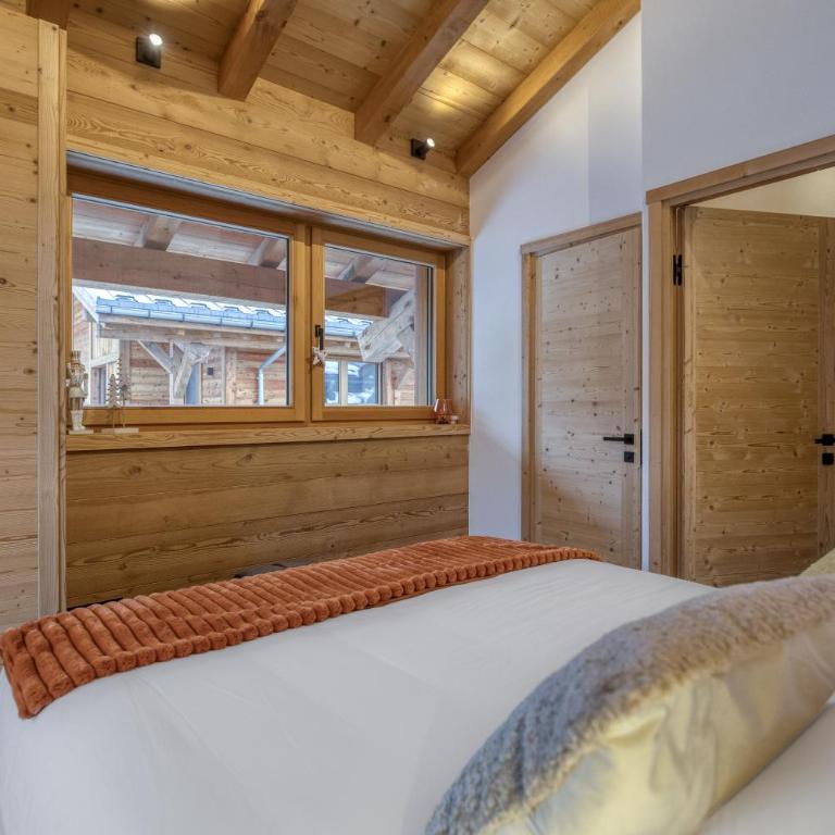 Chalet Prestige Hélios 12 guests - Chalet - 42