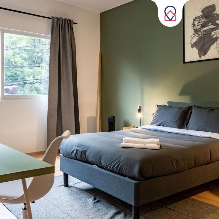 Nopal Apartments - Chapultepec - Apartment - 1