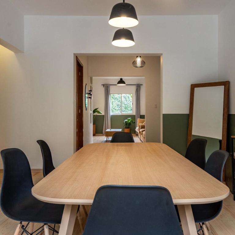 Nopal Apartments - Chapultepec - Apartment - 11