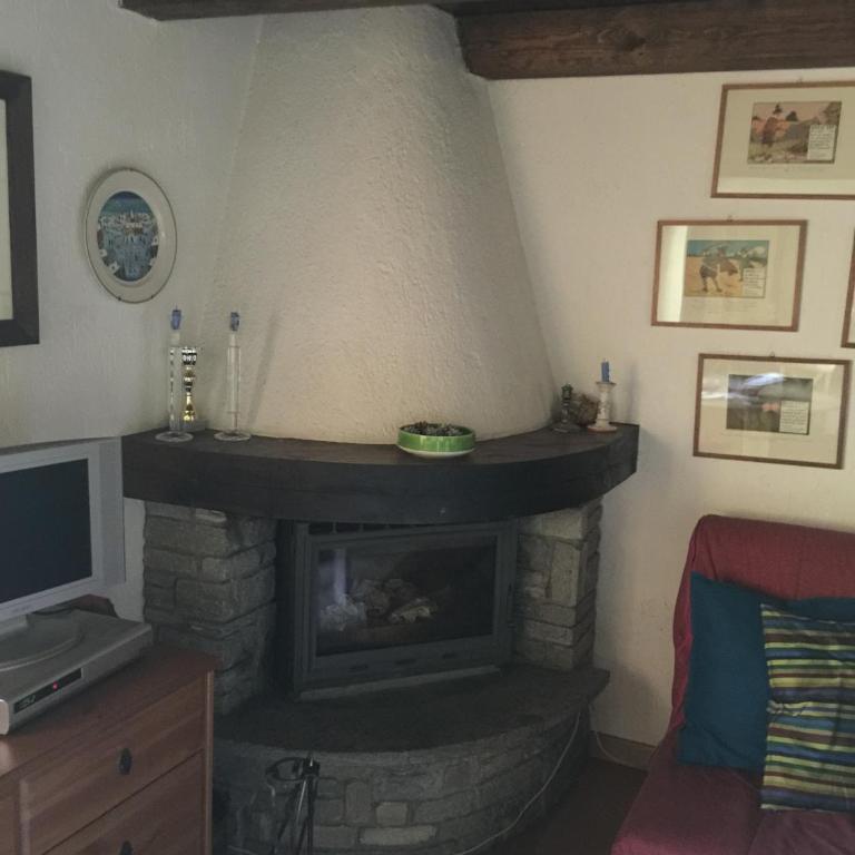 Chalet Chamois - Appartamentino su 2 Livelli - 6