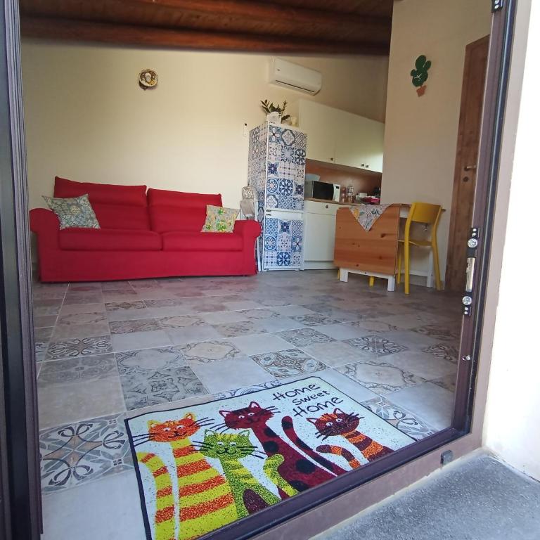 Ai tre desideri la casita - Casa con 1 Camera da Letto - 4