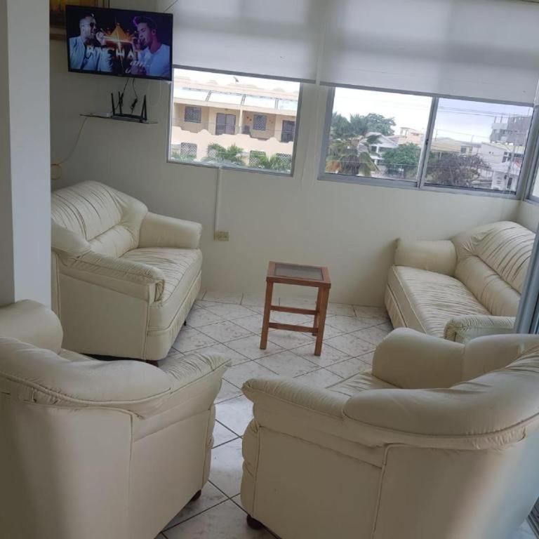 Puesta del Sol - Three-Bedroom Apartment - 5