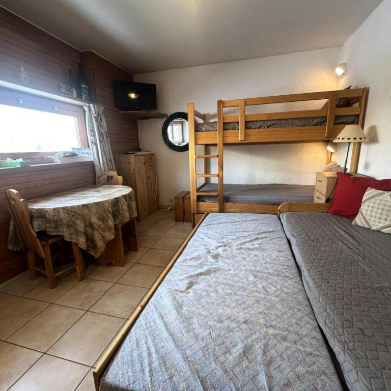 Résidence Le Pelvoux I - RESIDENCE LE PELVOUX I MAE-0031 - Studio - 4