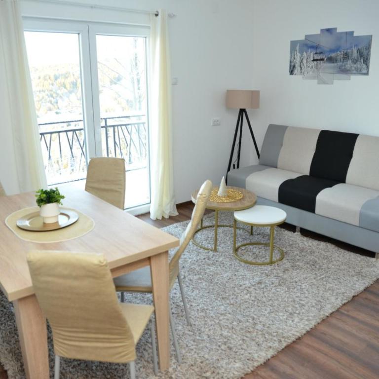 Apartmani Moskva - Apartman sa 1 Spavaćom Sobom - 1