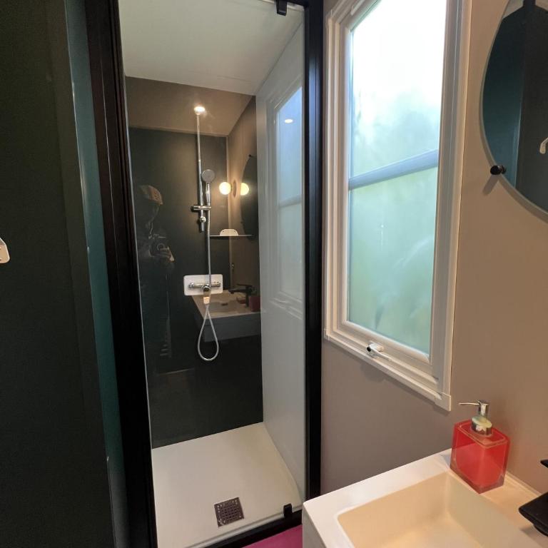 Camping Del Mar B70, Mobile Home Excellence, 3 chambres, 6 personnes, 2 Salles de Bain, bord de mer - Mobile Home - 18