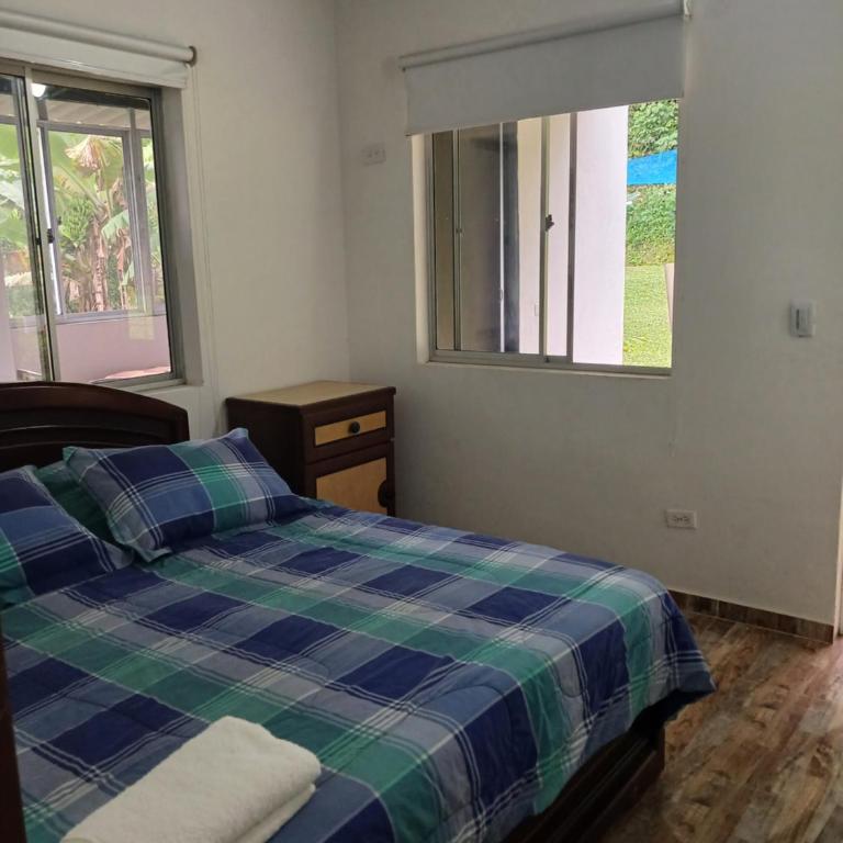 Mirador mi cabaña - Double Room - 1