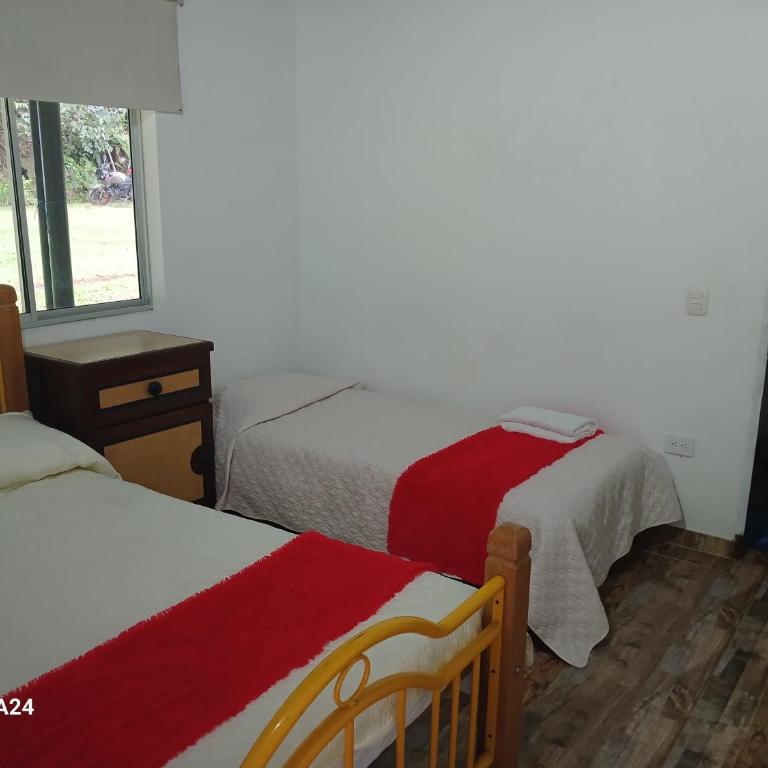 Mirador mi cabaña - Habitación Doble - 2