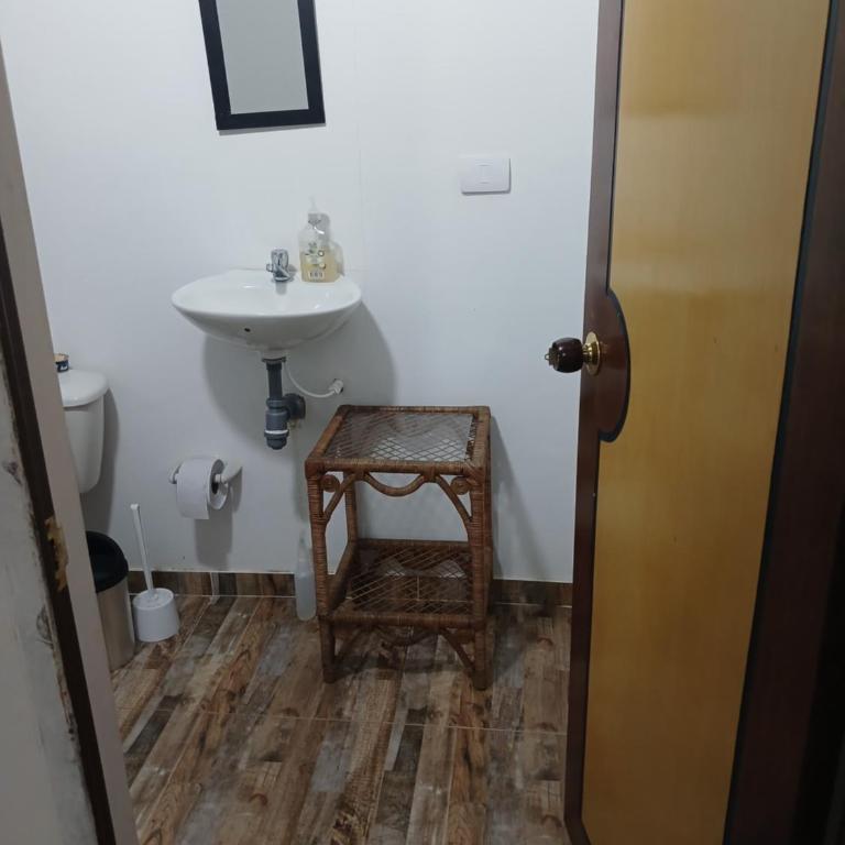 Mirador mi cabaña - Habitación Doble - 4