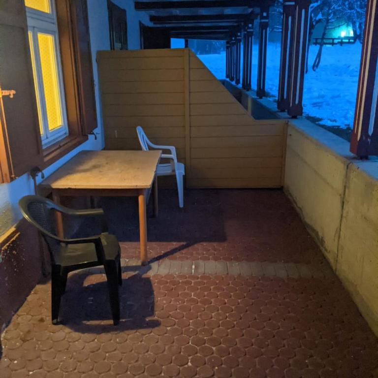 Chalet con vista villaggio ploner - Monolocale con Terrazza - 30