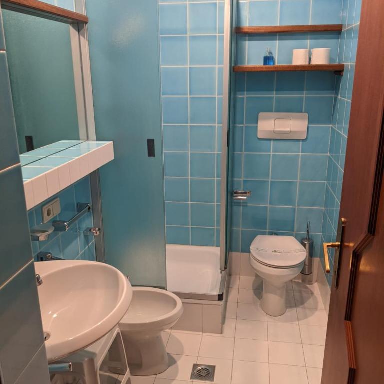 Chalet con vista villaggio ploner - Monolocale con Terrazza - 31