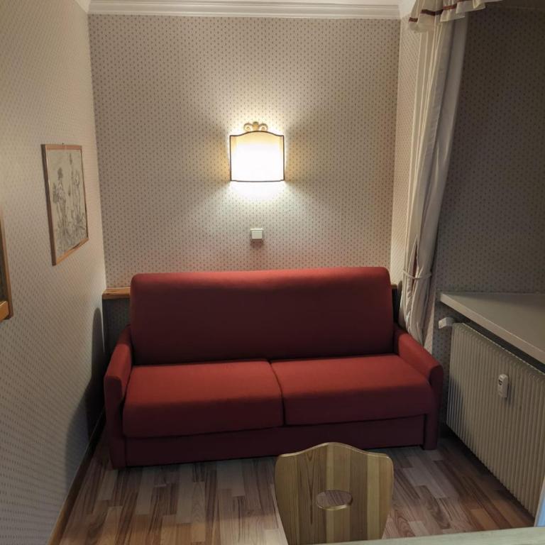 Chalet con vista villaggio ploner - Monolocale con Terrazza - 33