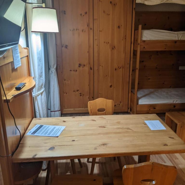 Chalet con vista villaggio ploner - Monolocale con Terrazza - 38
