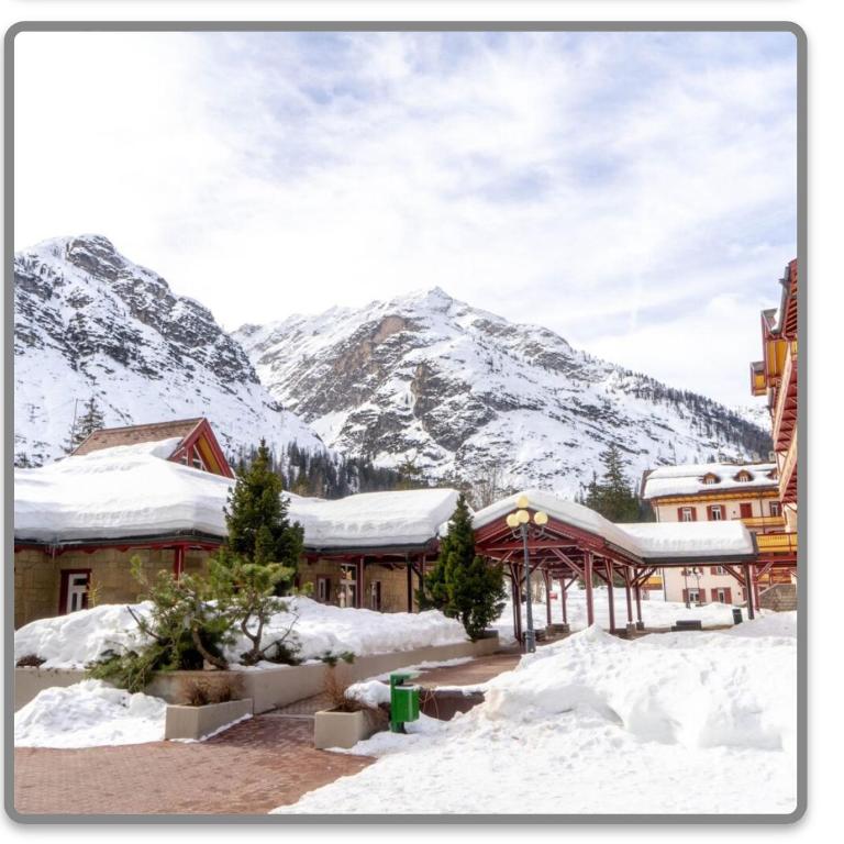 Chalet con vista villaggio ploner - Monolocale con Terrazza - 28