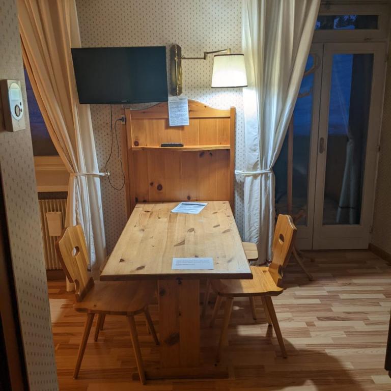 Chalet con vista villaggio ploner - Monolocale con Terrazza - 43