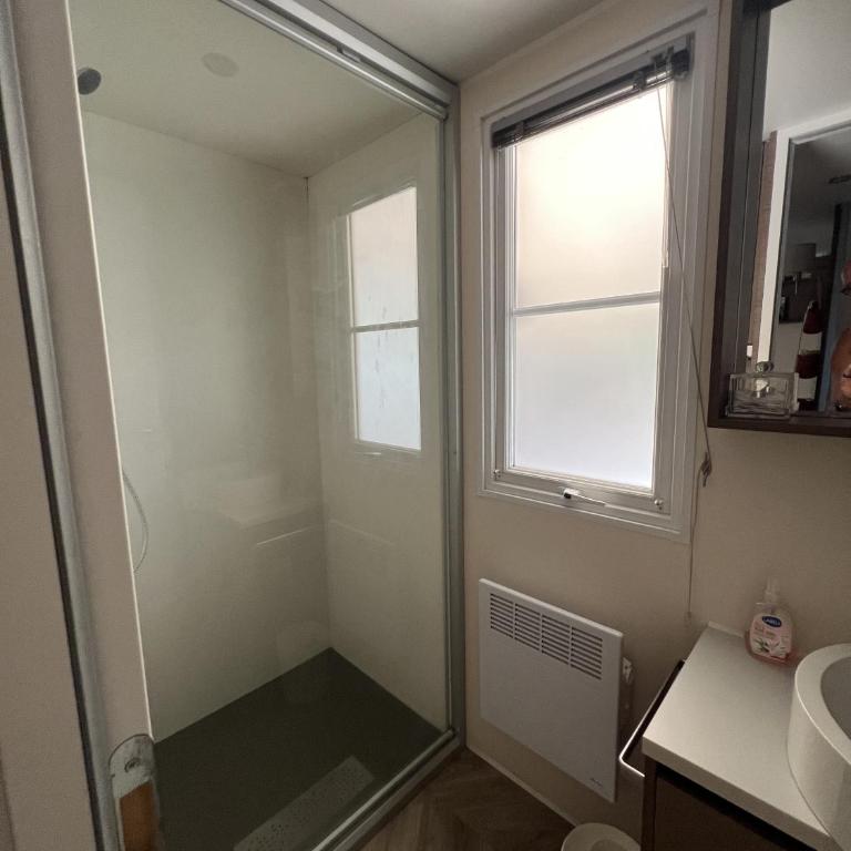 Camping Del Mar B10, Mobile Home Excellence, 3 chambres, 6 personnes, bord de mer - Mobile Home - 18