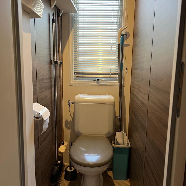 Camping Del Mar B10, Mobile Home Excellence, 3 chambres, 6 personnes, bord de mer - Mobile Home - 20