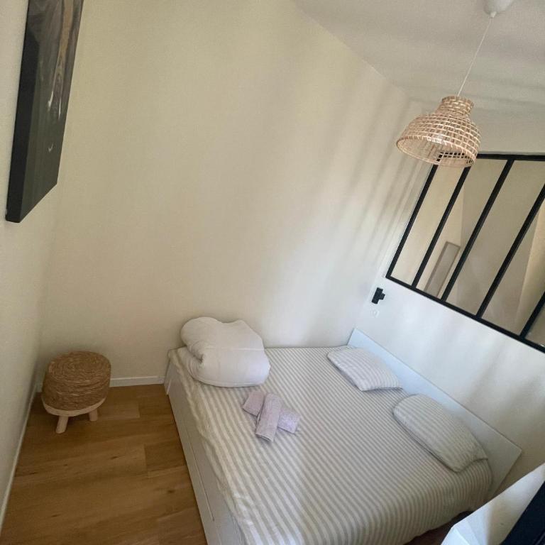 Nancy Cozy Lodge - Appartement 1 Chambre - 15