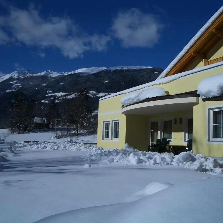 Appartementhaus Flattach - Appartamento con 2 Camere da Letto e Terrazza - 25