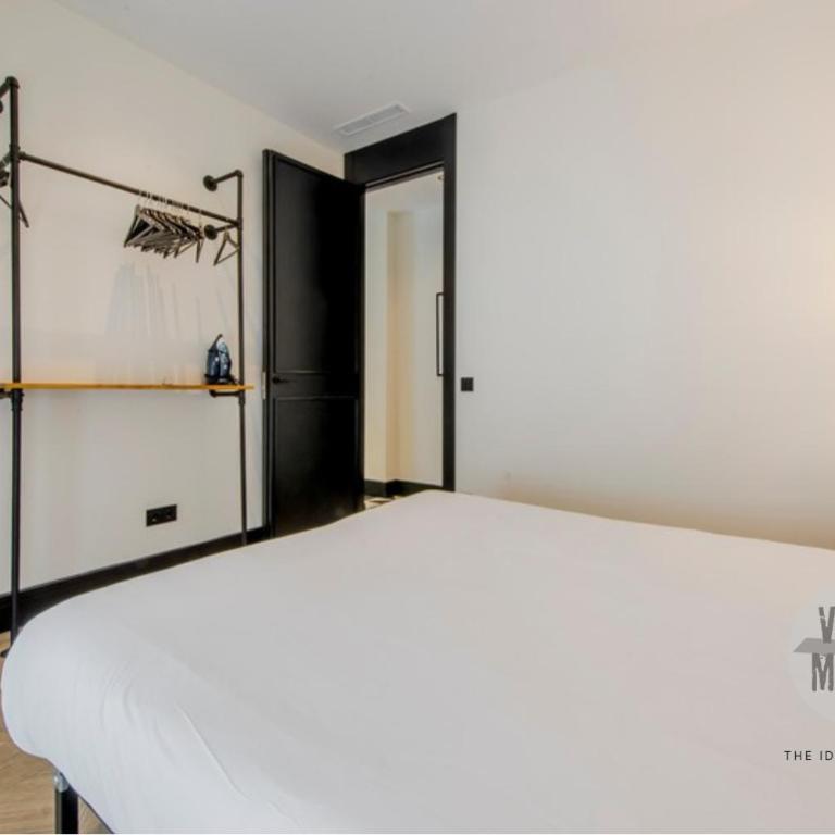 Glamour Madrileño para 6, vive en Calle del Aguila E3 - Apartamento de 2 dormitorios - 26
