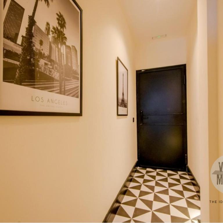 Glamour Madrileño para 6, vive en Calle del Aguila E3 - Apartamento de 2 dormitorios - 10